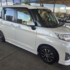 トヨタ・ルーミー