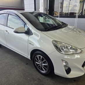 トヨタ・アクア