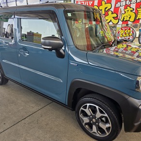 スズキ・ハスラー