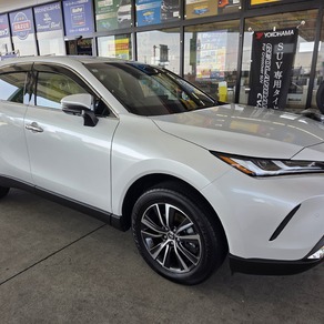 トヨタ・ハリアー