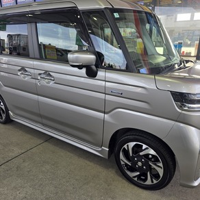 スズキ・スペーシア