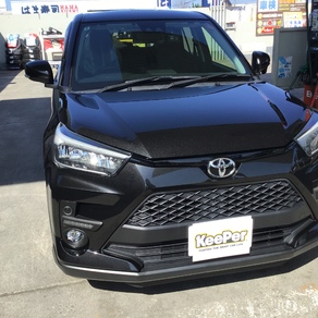 トヨタ・ライズ