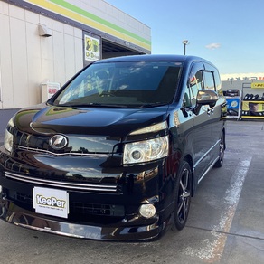 トヨタ・ヴォクシー