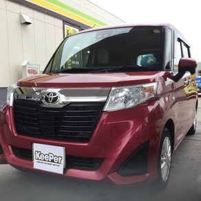 トヨタ・ルーミー