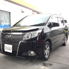 トヨタ・エスクァイア