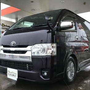 トヨタ・ハイエース