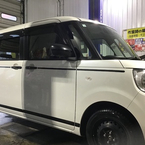 ダイハツ・ムーヴキャンバス