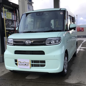 ダイハツ・タント