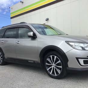 スバル・クロスオーバー７