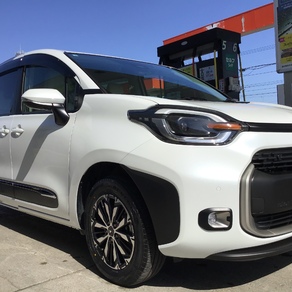 トヨタ・シエンタ