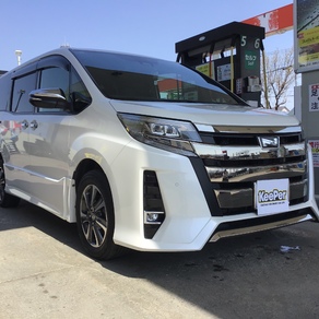 トヨタ・ノア