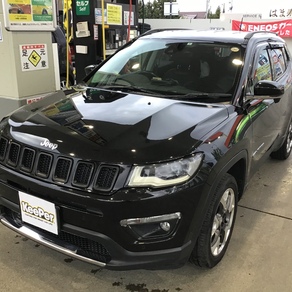 クライスラー・ジープ・コンパス