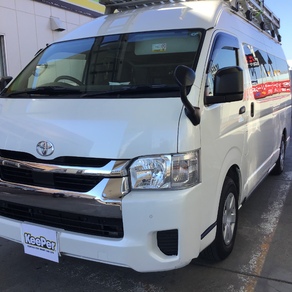 トヨタ・ハイエース