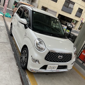 ダイハツ・キャスト