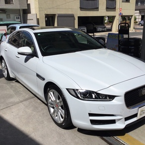 その他・ジャガーXE