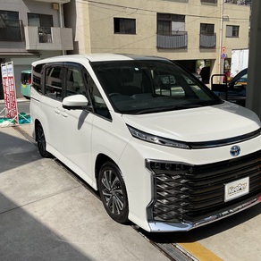 トヨタ・ヴォクシー