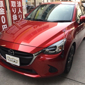 マツダ・デミオ