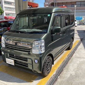 スズキ・エブリイ