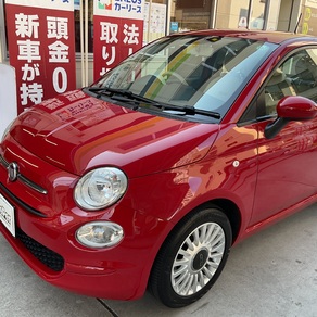 フィアット・フィアット500