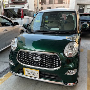 ダイハツ・キャスト