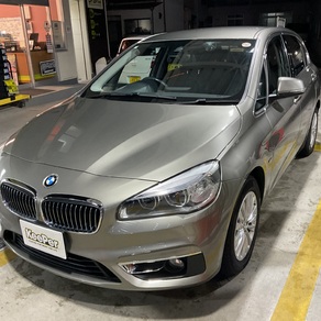 BMW・2シリーズ