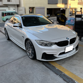 BMW・4シリーズ