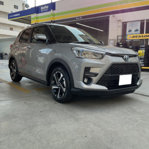 トヨタ・ライズ