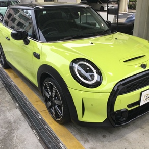 BMW・MINIクーパー