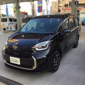 トヨタ・シエンタ