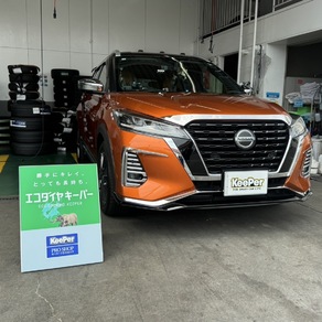 日産・キックス