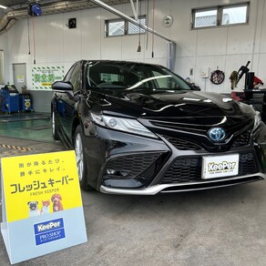 トヨタ・カムリ