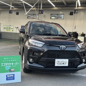 トヨタ・ライズ