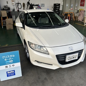ホンダ・CR-Z