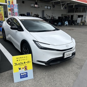 トヨタ・プリウス