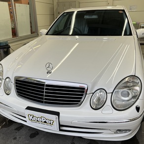 メルセデス・ベンツ・Eクラス