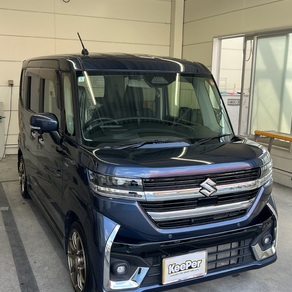 スズキ・スペーシア