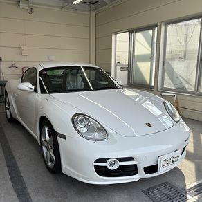 ポルシェ・ケイマン