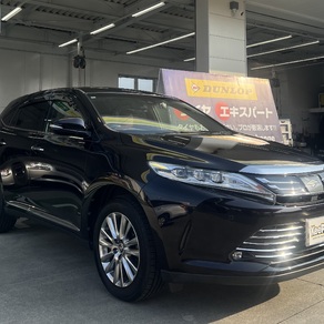 トヨタ・ハリアー