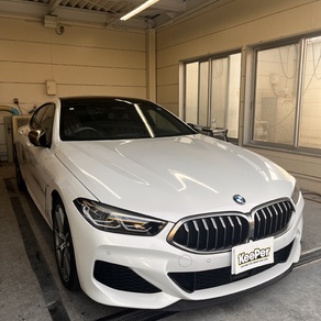 BMW・8シリーズ