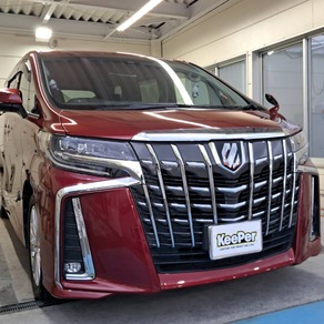 トヨタ・アルファード