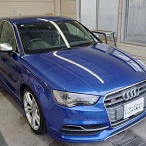 アウディ・S3