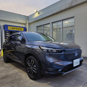 ホンダ・ヴェゼル