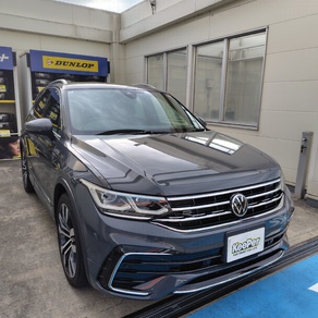 フォルクスワーゲン・ティグアン