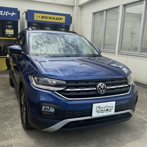 フォルクスワーゲン・ティークロス