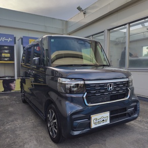 ホンダ・N-BOX
