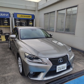 レクサス・IS