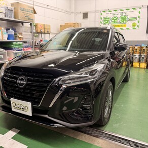 日産・キックス
