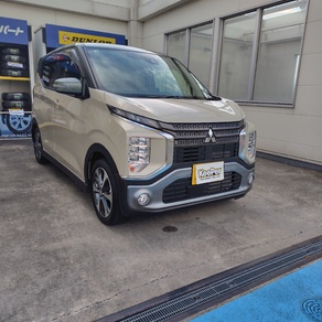 三菱・ekクロス
