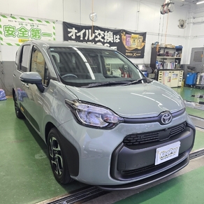 トヨタ・シエンタ