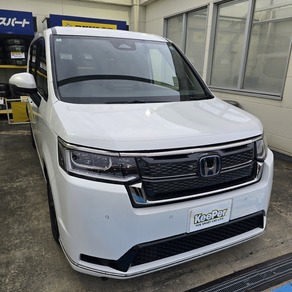 ホンダ・ステップワゴン